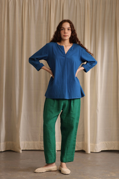 Maya - Tarp Blue