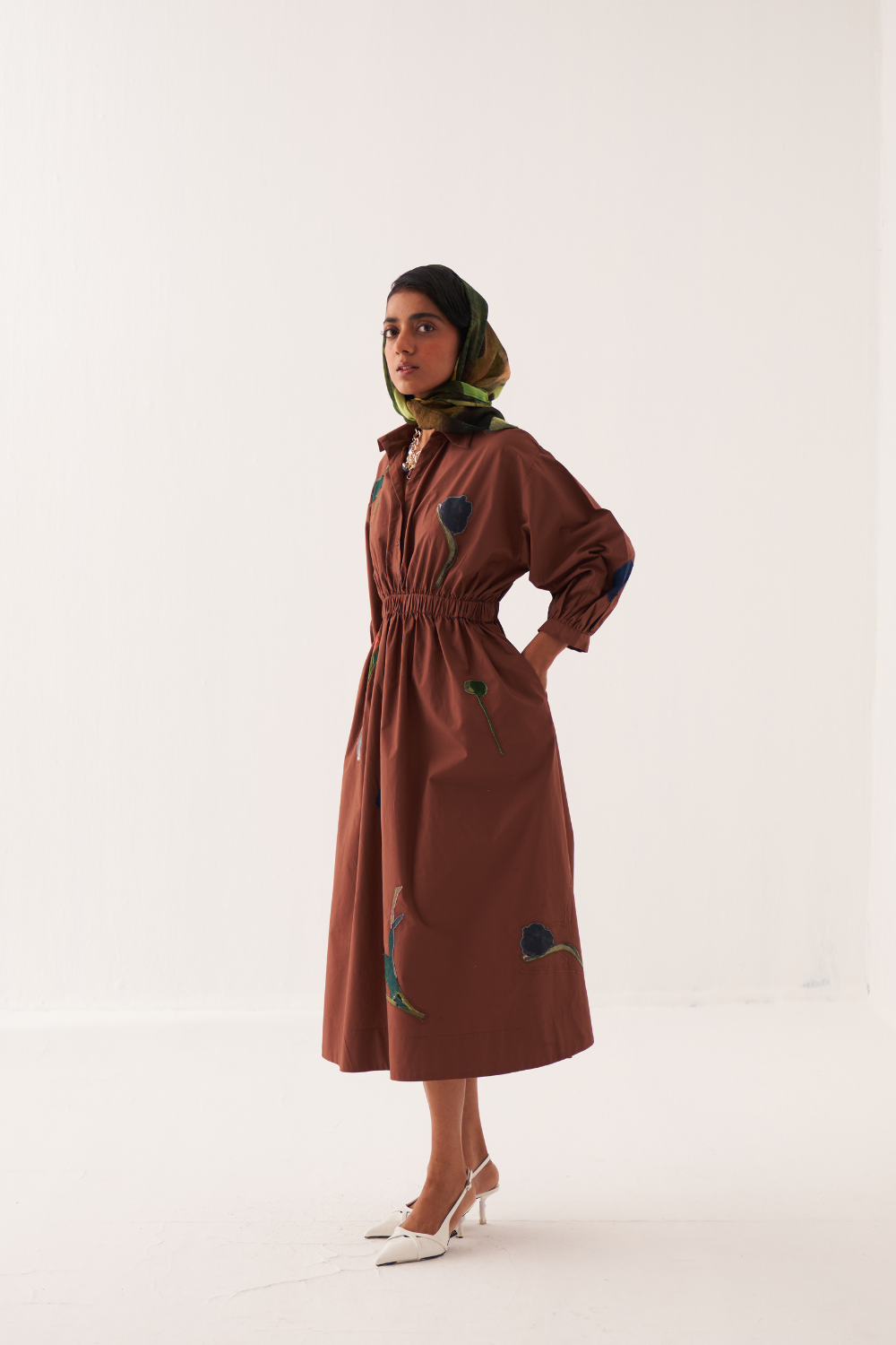 Poem Aline Dress
