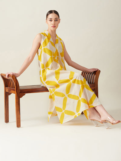 Summer A-line Dress