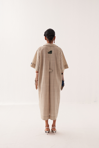 Frida Embroideried MH Dress