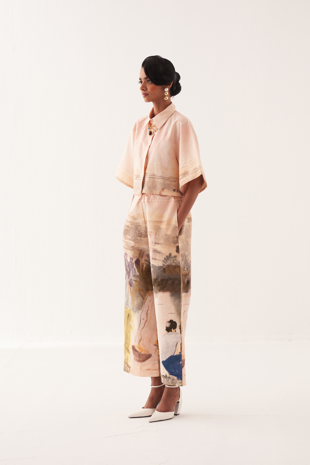 April STFT Pants