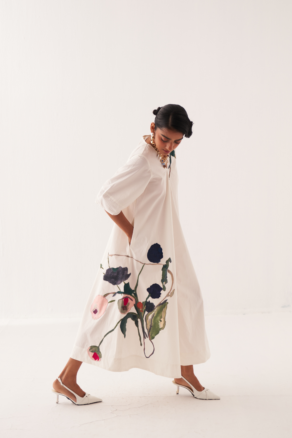 Mayflower Aline dress
