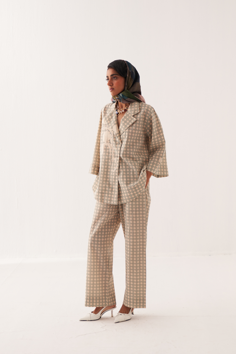 Cuboid STFT Pants