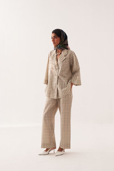 Cuboid STFT Pants