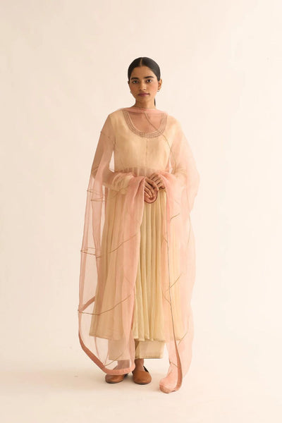 VARA OLD ROSE DUPATTA