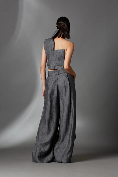 Hardy Trousers-Steel Grey