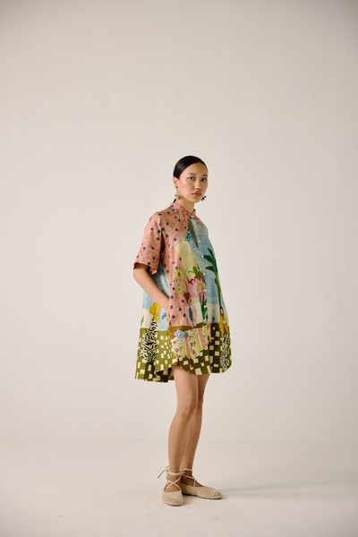 A-Line Dress - Alice