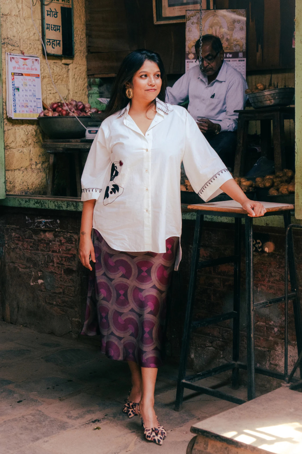Kokeshi Shirt