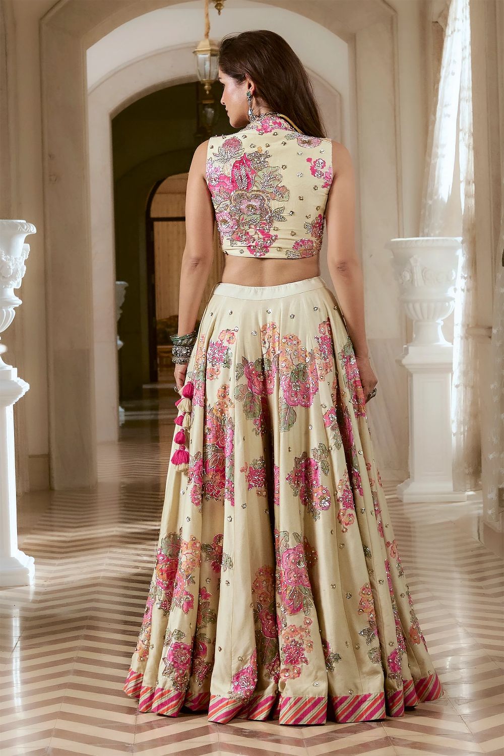 PH-2761 CORINNA LEHENGA SET