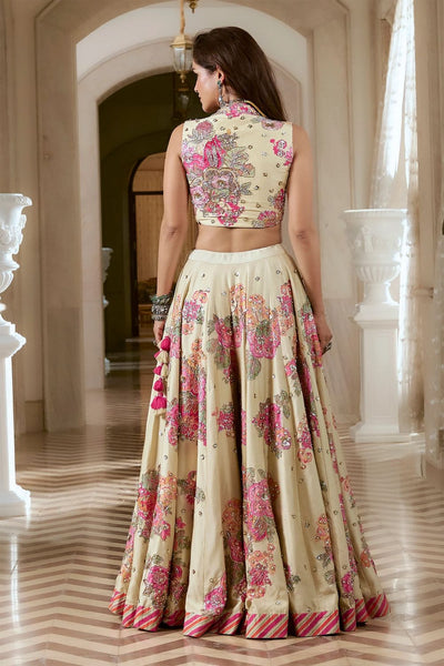 PH-2761 CORINNA LEHENGA SET