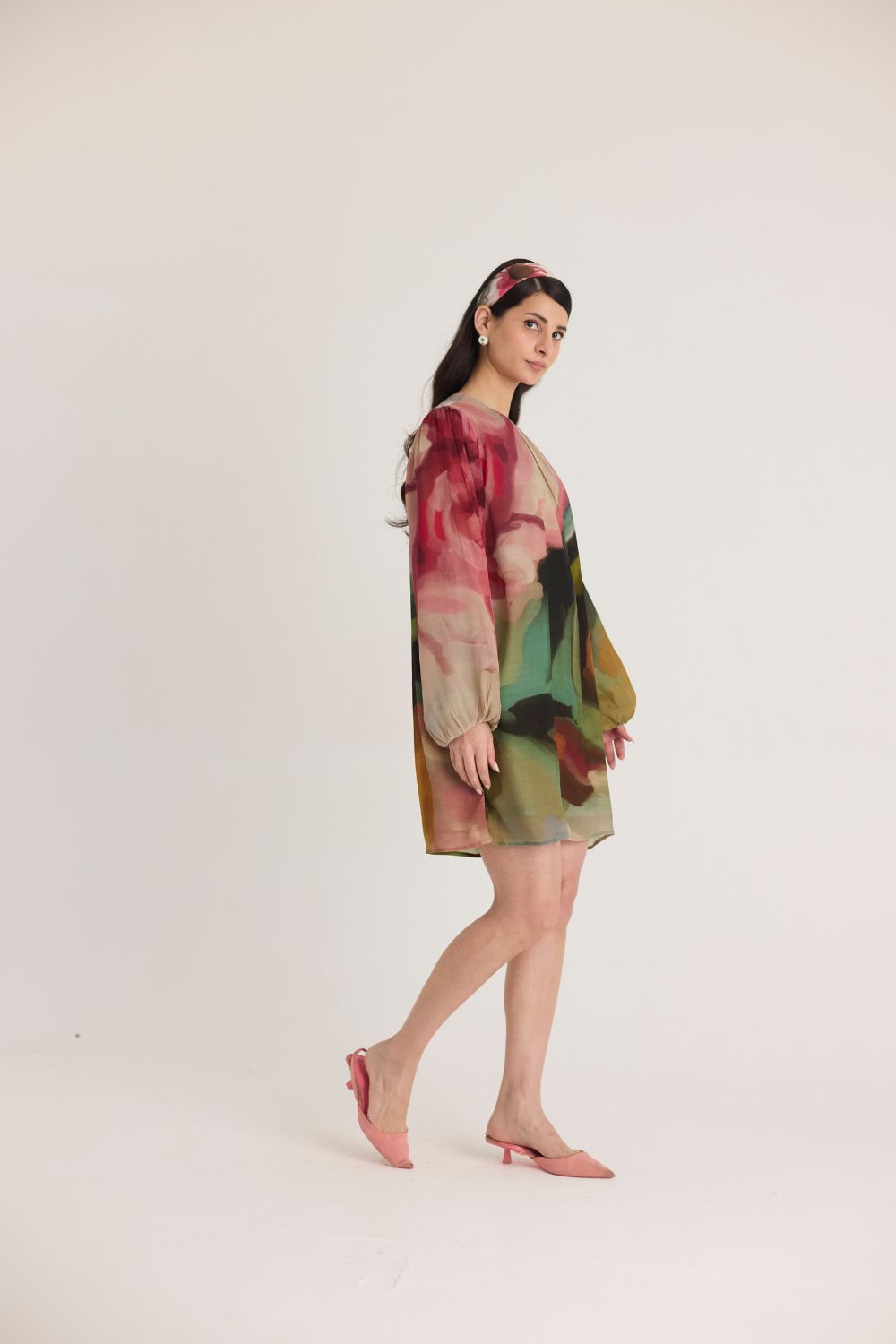 TILLY SHORT DRESS