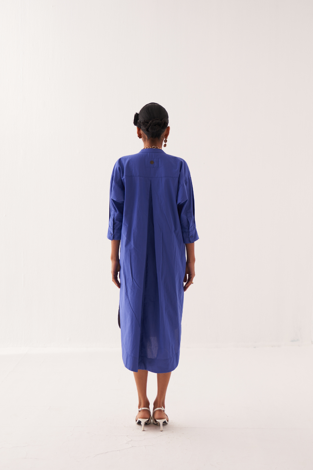 RB Batwing Dress