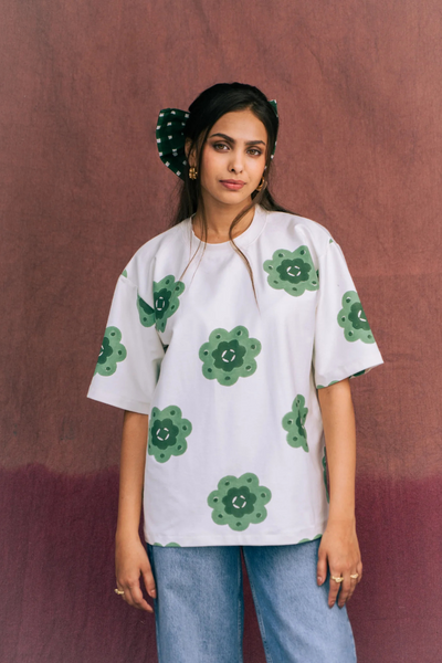 Johri Oversized T-shirt