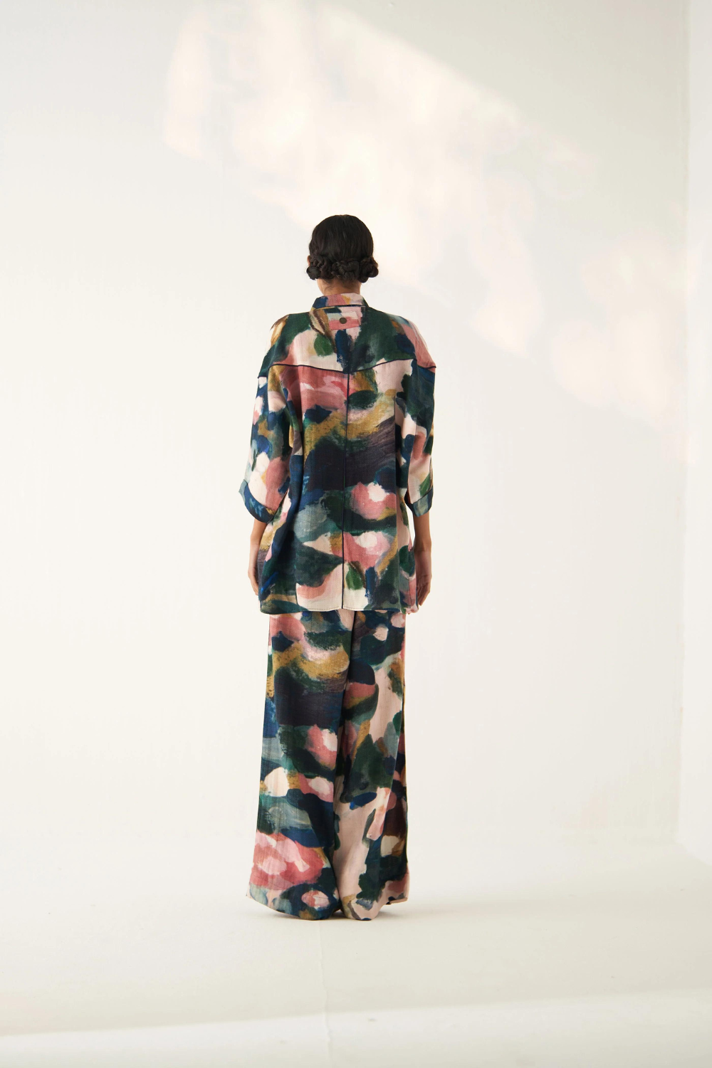 Moonbloom Pleat Pants