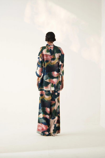 Moonbloom Pleat Pants