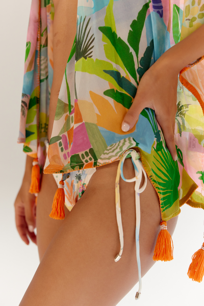 June Coverup (short) - By the Sea