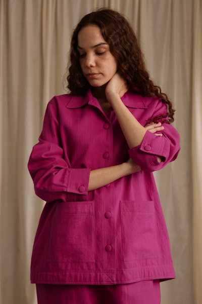 Donna Jacket
