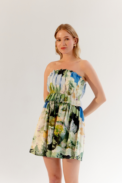 Isabella Mini - Forest