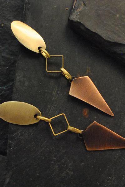 MOSCADA EARRINGS