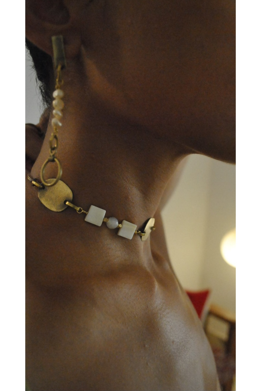 MWALA NECKPIECE