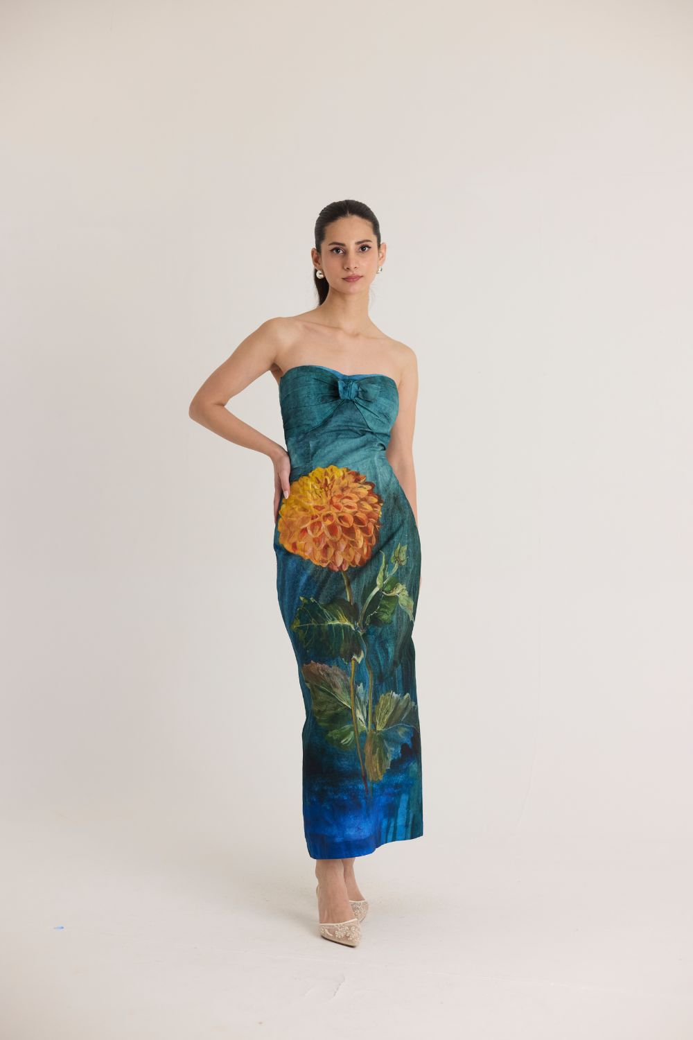 DILLY DALLY DRESS