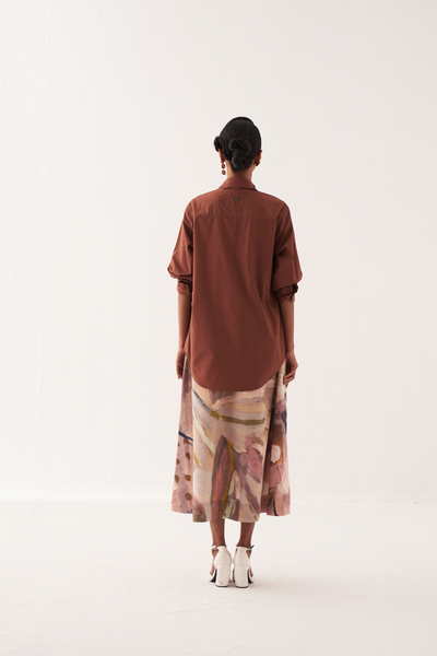 Wallflower Skirt Set