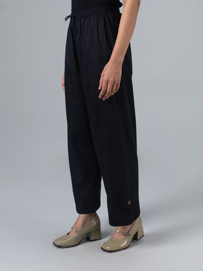 Arkan Pyjama-Black