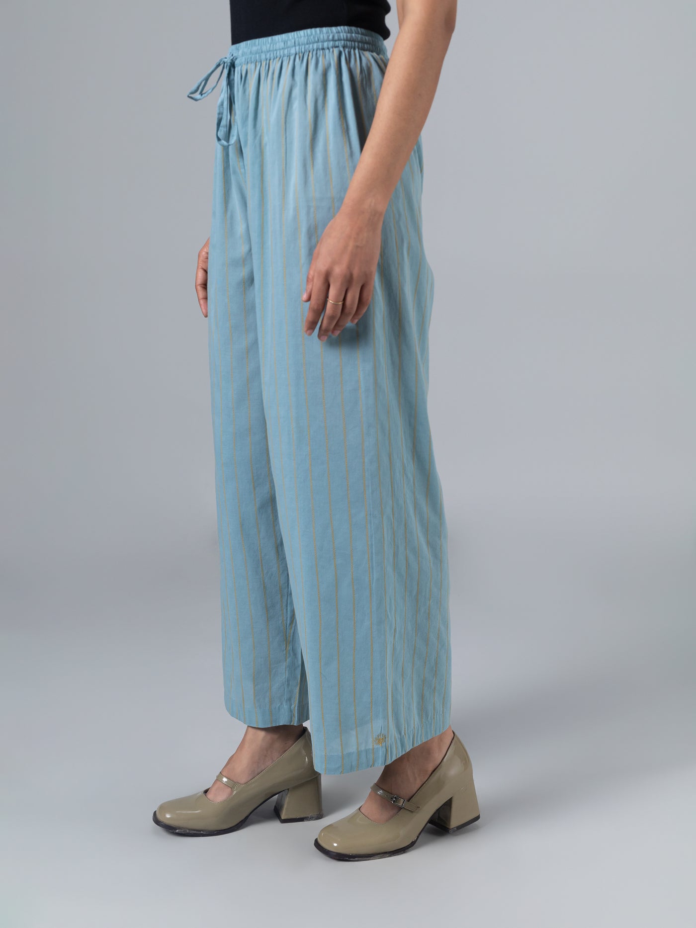Hausa Pyjama-Lt Blue