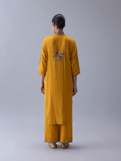 Joma Kaftan-Yellow
