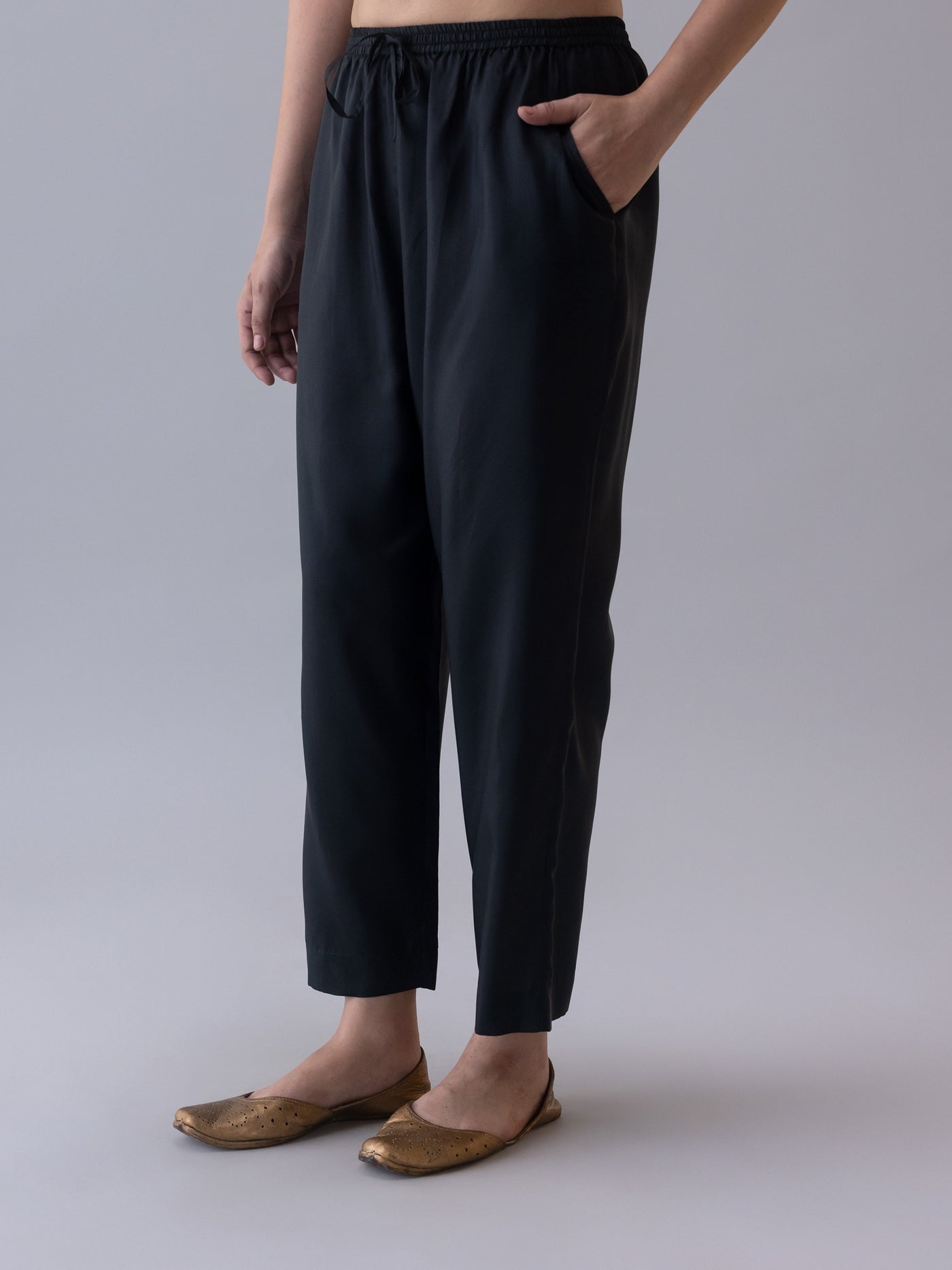 Omka Pyjama-Black