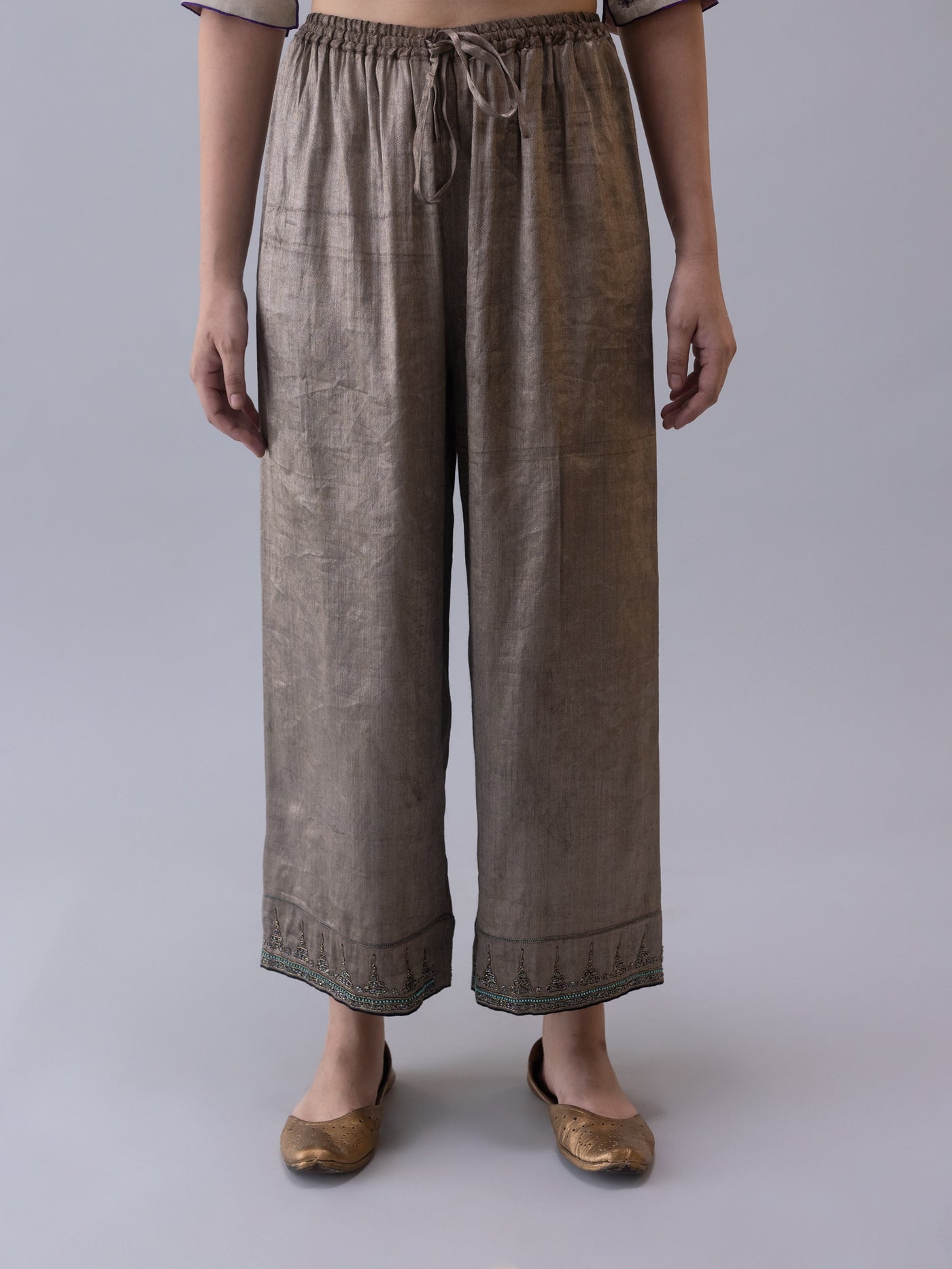 Rinpoche Pyjama-Metallic