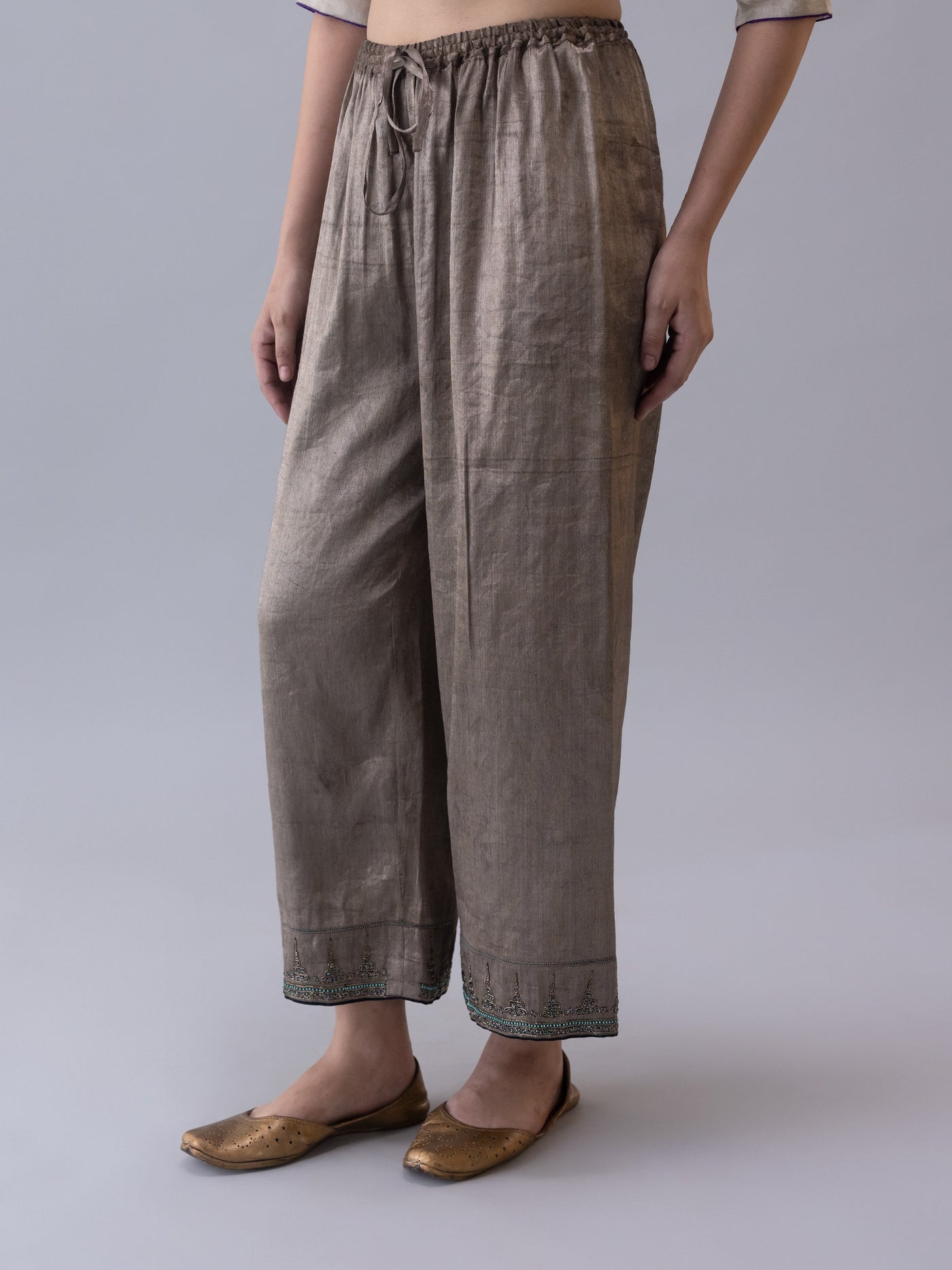 Rinpoche Pyjama-Metallic