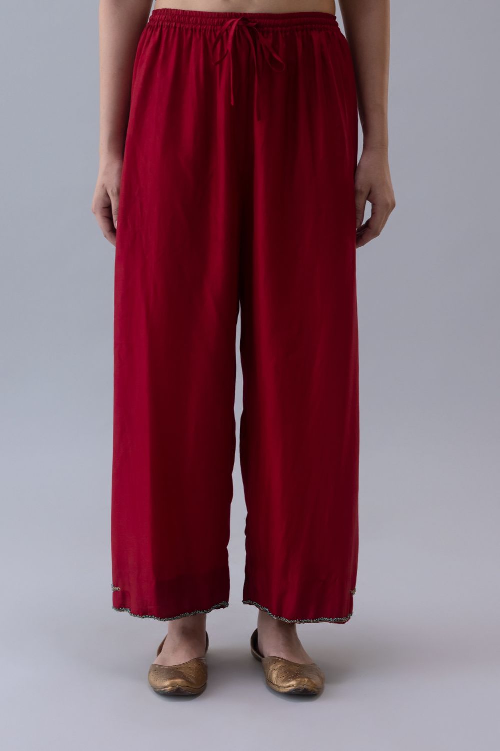 Thangka Pyjama-Red