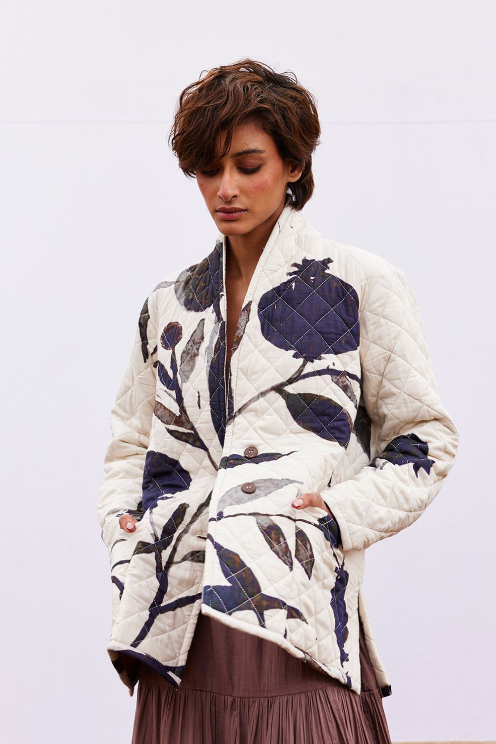 Raven jacket