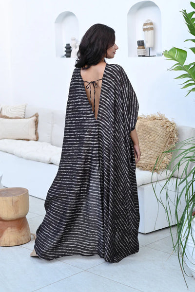 Moonlit Oasis kaftan