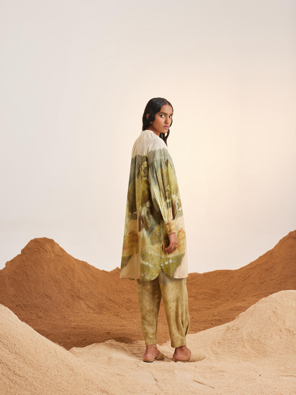 Essential Long Tunic-Dale