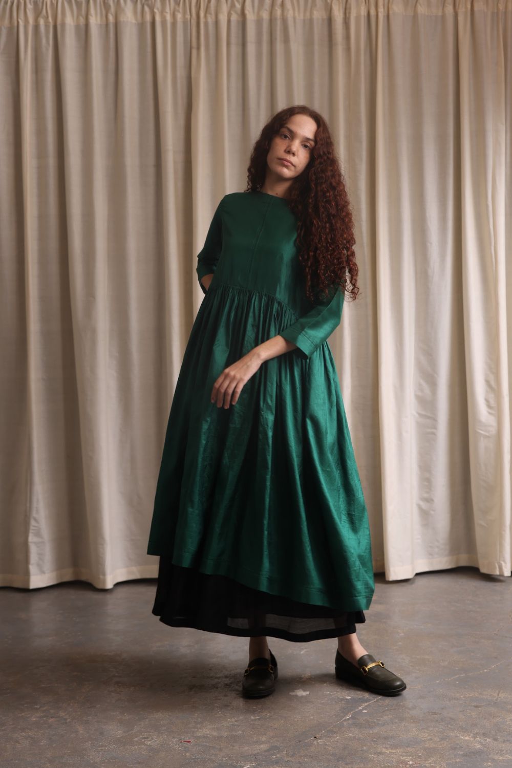 Ayla - Meadow  Dress