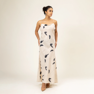 LOLA PRINTED DRESS