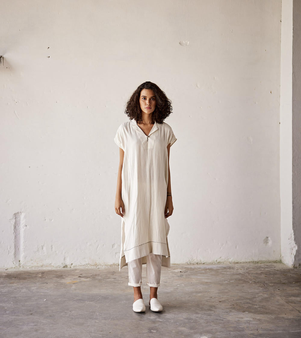 Sultry Ivory Co-ord set