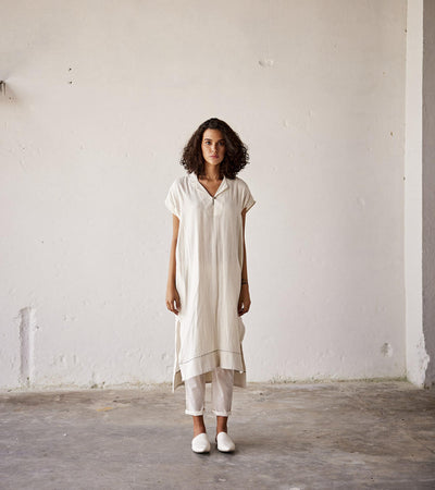 Sultry Ivory Co-ord set