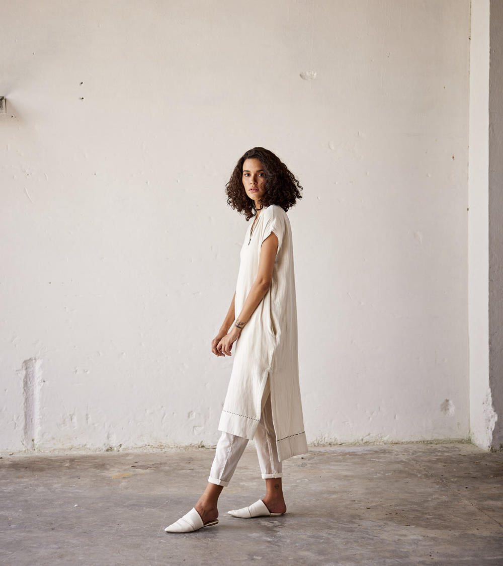 Sultry Ivory Co-ord set