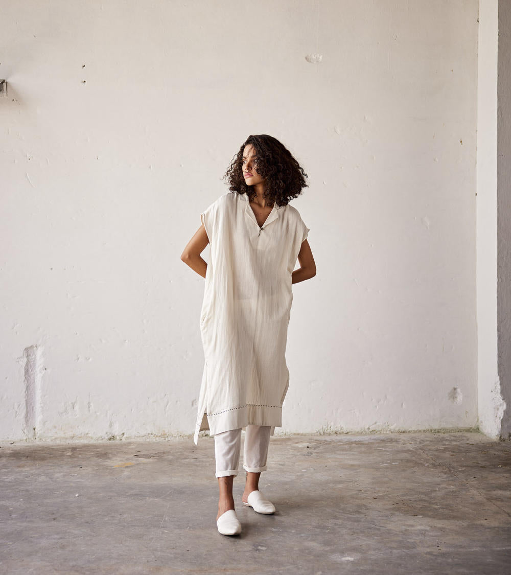 Sultry Ivory Co-ord set
