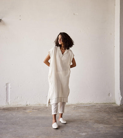 Sultry Ivory Co-ord set