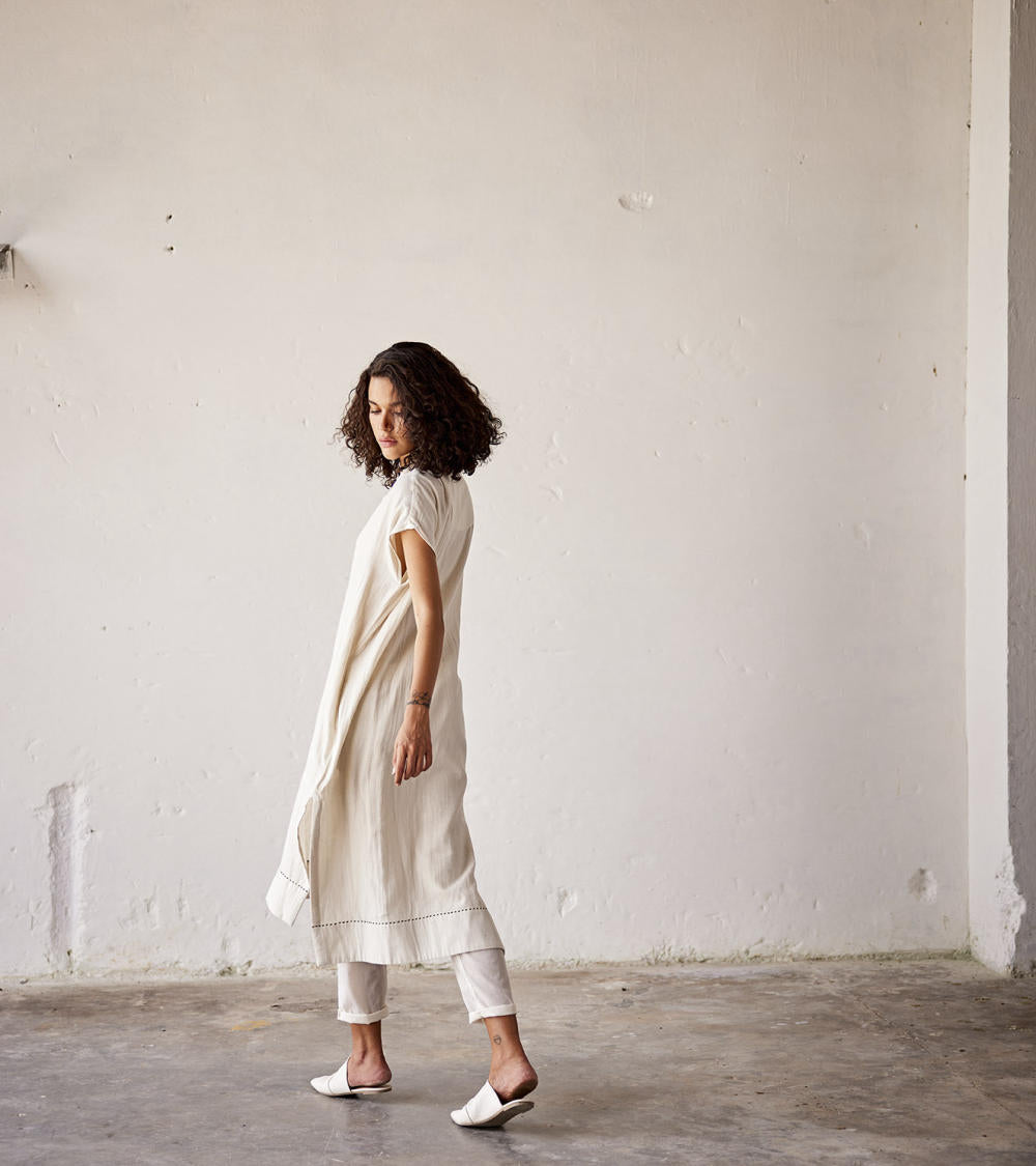Sultry Ivory Co-ord set