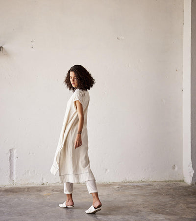 Sultry Ivory Co-ord set