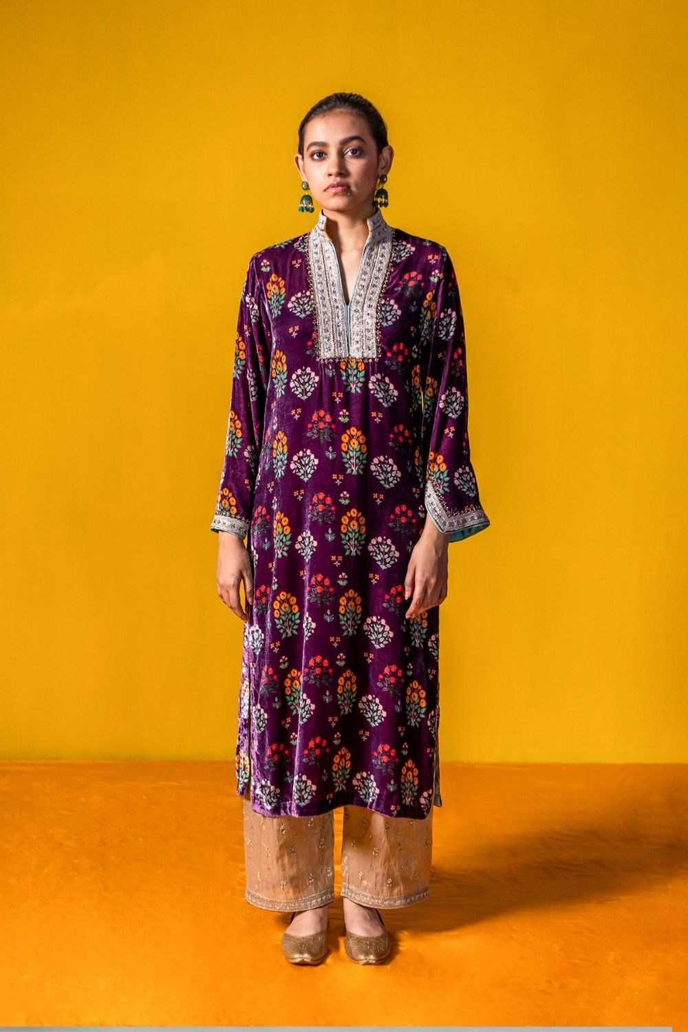 Mastani Kurta