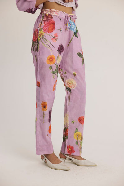 GIGGLE BERRY LONG KURTA SET