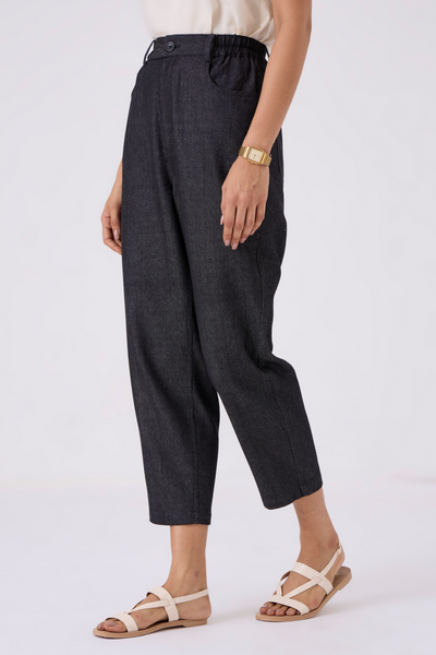 Mama Recycled Denim Pants