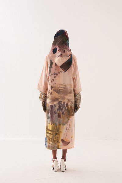 April MH Dress