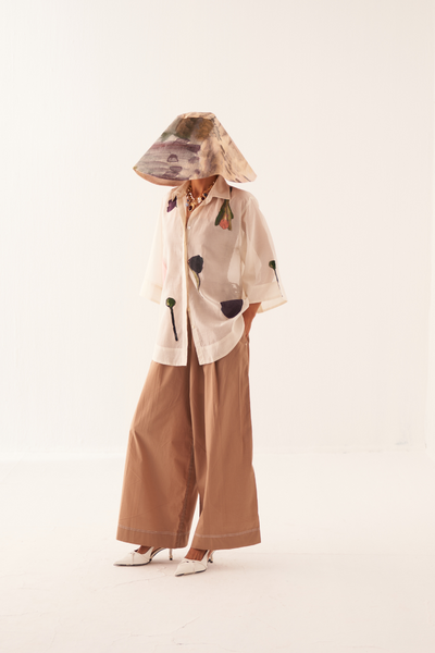 Latte PP Pants